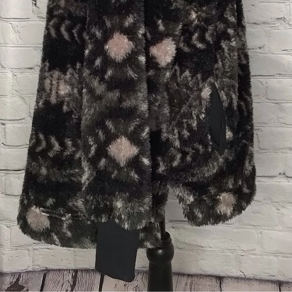 LuLaRoe black gray